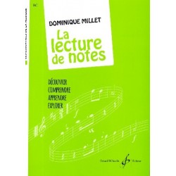 La lecture de notes