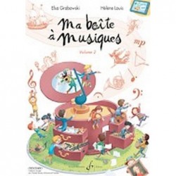 Ma boite à musique Vol. 1