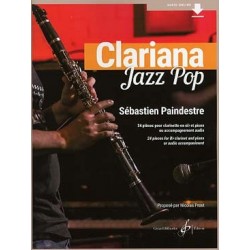 Clariana Jazz Pop