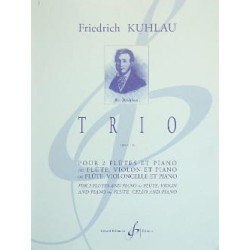 Trio Op. 119