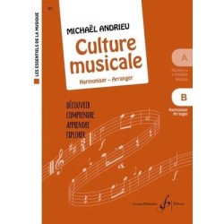 Culture Musicale volume A :...