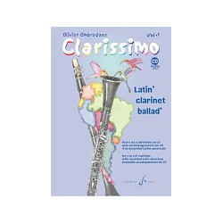 Clarissimo Vol. 1