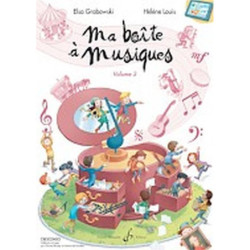 Ma boite à musique Vol. 3