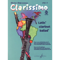 Clarissimo Vol. 2