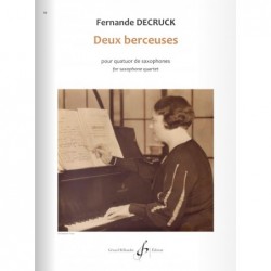 Deux berceuses