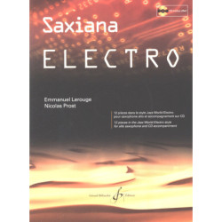 Saxiana Electro