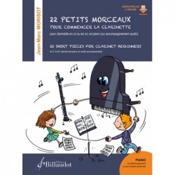 22 petits morceaux pour...