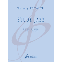 Etudes jazz