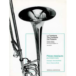 Pièces classiques volume 4