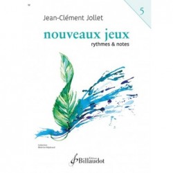 Nouveaux Jeux Volume 5