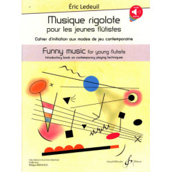 Musique rigolote pour les...