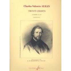 30 chants Vol. 3 Op. 65