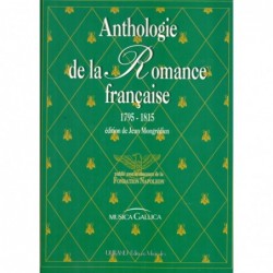 Anthologie de la Romance...