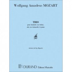 Part Class MOZART Wolfgang...