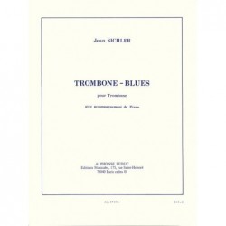 Trombone-Blues