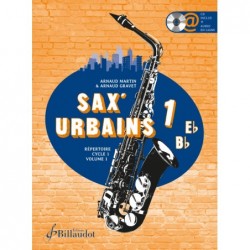 Sax'Urbain 1