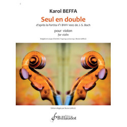 Seul en double