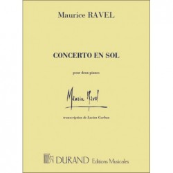 Concerto en sol