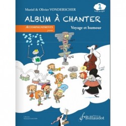 Album à chanter Volume 1 -...