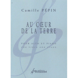 Au coeur de la terre