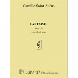 Fantaisie Opus 124