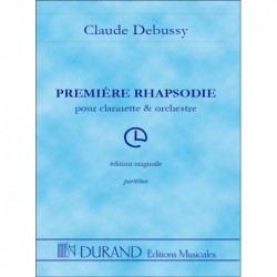 Première rhapsodie