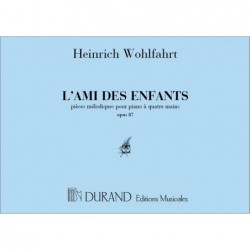 L'ami des enfants Op. 87