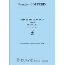 Petits préludes et fugues