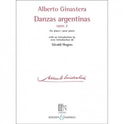 Danzas argentina Opus 2