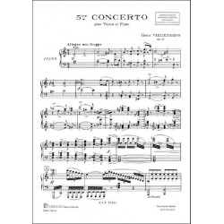 Concerto n° 5 Op.37 pour...