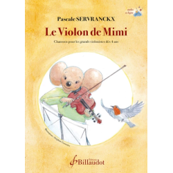 Le violon de Mimi