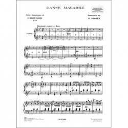 Danse macabre Op.40