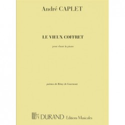 Le vieux coffret