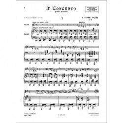 Concerto n°3 Op.61