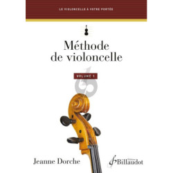 Méthode de Violoncelle...