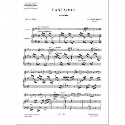 Fantaisie Opus 124