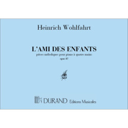 L'ami des enfants Op. 87