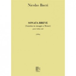 Sonata Breve