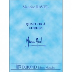 Quatuor - Conducteur