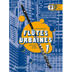 Flûtes Urbaines