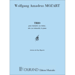 Part Class MOZART Wolfgang...