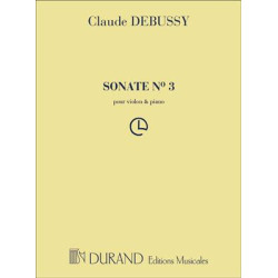 Sonate n°3