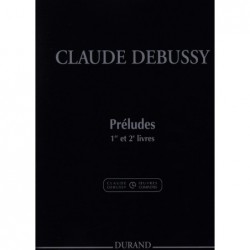 Préludes Vol. 1 et 2