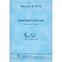 Concerto en sol