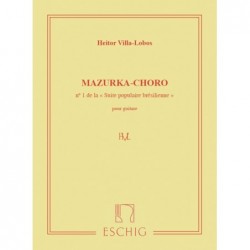 Mazurka Choro