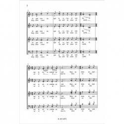 Notre Père Op. 14 n° 4