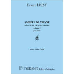 Soirées de Vienne Vol. 2