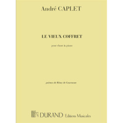 Le vieux coffret