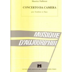 Concerto da camera