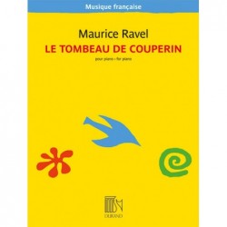 Le tombeau de Couperin